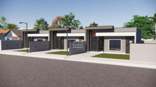 Casa com 2 Quartos à venda, 62m² no Santa Terezinha, Pontal do Paraná