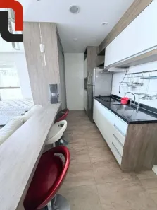 Apartamento com 1 Quarto para alugar, 34m² no Campina do Siqueira, Curitiba