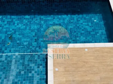 Casa de Condomínio com 4 Quartos à venda, 291m² no Condomínio Reserva da Serra, Jundiaí