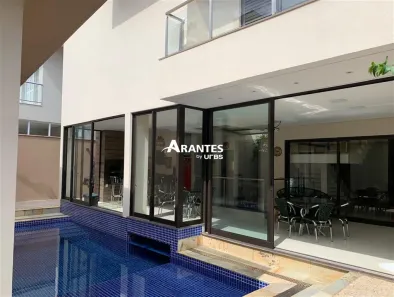 Casa de Condomínio com 4 Quartos à venda, 396m² no Nova Uberlândia, Uberlândia