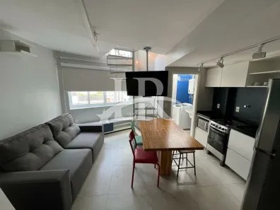 Flat com 1 Quarto para alugar, 45m² no Vila Nova Conceição, São Paulo