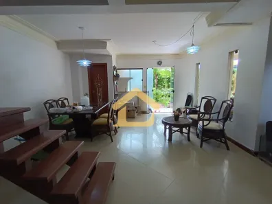 Casa de Condomínio com 4 Quartos para alugar, 150m² no Stella Maris, Salvador