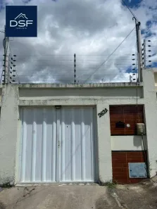 Casa com 2 Quartos para alugar, 78m² no Novo Maranguape II, Maranguape