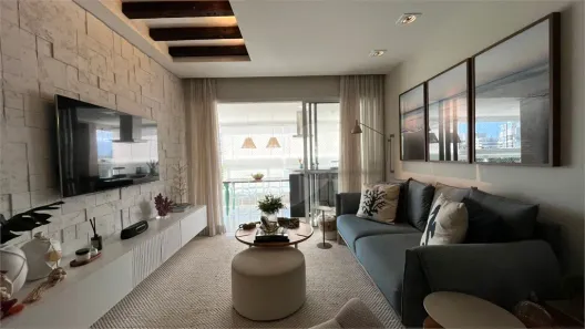 Apartamento com 3 Quartos à venda, 95m² no Riviera, Bertioga