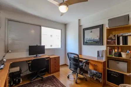 Apartamento com 4 Quartos à venda, 161m² no Moema, São Paulo