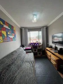 Apartamento com 3 Quartos à venda, 74m² no Jardim Ester Yolanda, São Paulo