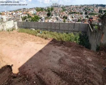 Lote/Terreno à venda, 1350m² no Jardim Paranapanema, Campinas