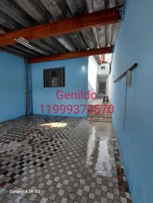 Casa com 2 Quartos para alugar, 120m² no Jardim Rosa Maria, São Paulo