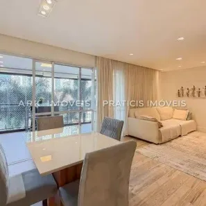 Apartamento com 3 Quartos à venda, 133m² no Ipiranga, São Paulo