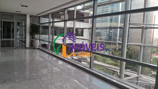 Sala Comercial para alugar, 1750m² no Cidade Monções, São Paulo