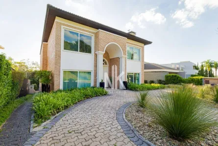Casa de Condomínio com 5 Quartos à venda, 550m² no Alphaville Graciosa, Pinhais