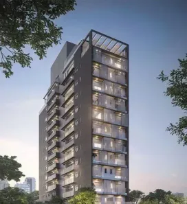 Apartamento com 2 Quartos à venda, 68m² no Indianópolis, São Paulo