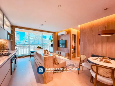 Apartamento com 3 Quartos à venda, 60m² no Cambeba, Fortaleza
