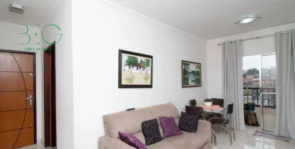 Apartamento com 2 Quartos à venda, 66m² no Vila Imaculada, Guarulhos