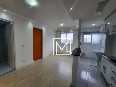Apartamento com 1 Quarto para venda ou aluguel, 33m² no Cambuci, São Paulo