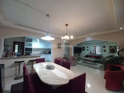 Casa com 5 Quartos à venda, 166m² no Barreiros, São José