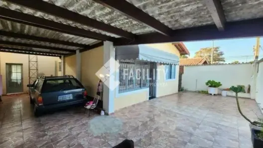 Casa com 3 Quartos à venda, 132m² no Jardim Alto da Barra, Campinas