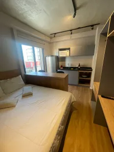 Apartamento com 1 Quarto à venda, 22m² no Jardim Paulista, São Paulo