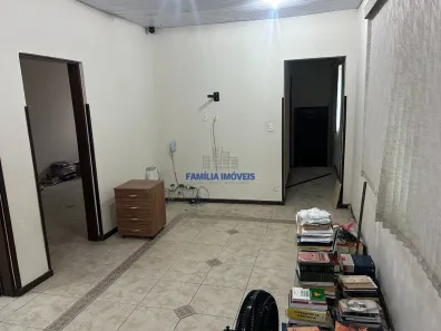 Sobrado com 3 Quartos à venda, 160m² no Vila Mathias, Santos