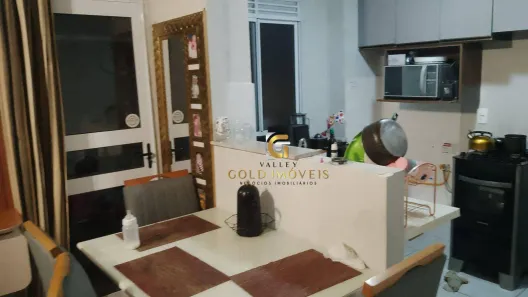 Apartamento com 2 Quartos à venda, 39m² no Vila Nova Aliança, Jacareí