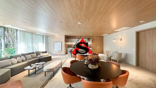 Apartamento com 3 Quartos à venda, 354m² no Jardim América, São Paulo