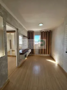 Apartamento com 2 Quartos à venda, 49m² no Vila Nova Aparecida, Mogi das Cruzes