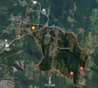 Imóvel Comercial à venda, 41221m² no Travessão, Dois Irmãos