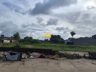 Lote/Terreno à venda, 250m² no Naelson Panta Júnior, Santa Rita