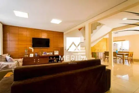 Sobrado com 3 Quartos à venda, 230m² no Vila Bastos, Santo André