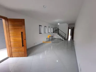 Sobrado com 3 Quartos à venda, 129m² no Chácara Canta Galo, Cotia