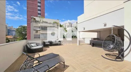 Cobertura com 1 Quarto à venda, 80m² no Flamengo, Rio de Janeiro