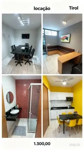 Sala Comercial com 1 Quarto para alugar, 15m² no Barro Vermelho, Natal
