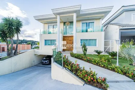 Casa de Condomínio com 4 Quartos à venda, 552m² no Jardim do Golf I, Jandira