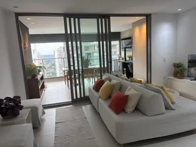 Apartamento com 3 Quartos à venda, 125m² no Campo Belo, São Paulo