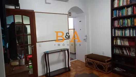 Apartamento com 1 Quarto à venda, 55m² no Copacabana, Rio de Janeiro