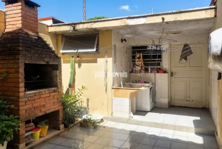 Sobrado com 2 Quartos à venda, 96m² no Santo Amaro, São Paulo