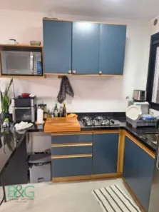 Casa de Condomínio com 2 Quartos para alugar, 149m² no Vila Mariana, São Paulo