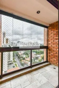 Apartamento com 4 Quartos à venda, 240m² no Sumaré, São Paulo