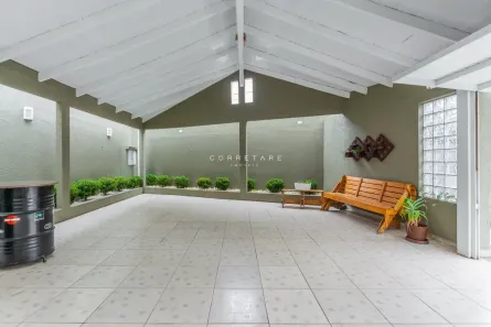 Casa de Condomínio com 4 Quartos à venda, 199m² no Guaíra, Curitiba