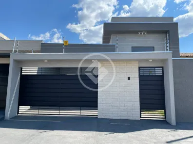 Casa com 3 Quartos à venda, 130m² no Jardim Serrano, Caldas Novas