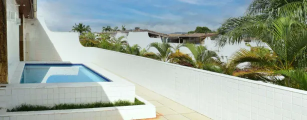 Casa com 4 Quartos à venda, 368m² no Loteamento João Batista Julião, Guarujá