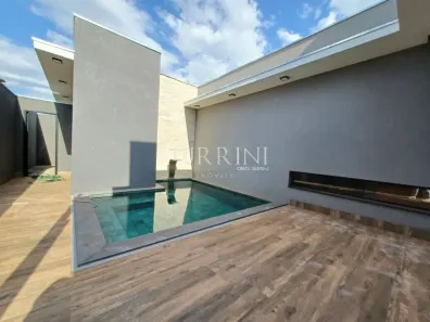 Casa de Condomínio com 3 Quartos à venda, 312m² no Residencial Guestier, Piratininga
