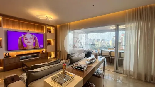 Apartamento com 4 Quartos à venda, 190m² no Perdizes, São Paulo