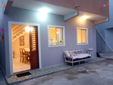 Casa com 3 Quartos à venda, 72m² no Passaré, Fortaleza