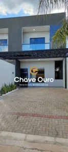 Sobrado com 3 Quartos à venda, 81m² no Vista Linda, Cascavel