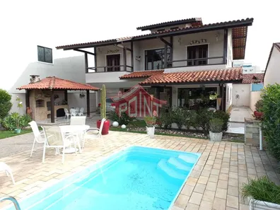 Casa de Condomínio com 5 Quartos à venda, 264m² no Badu, Niterói