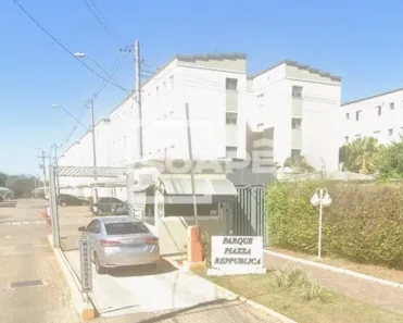 Apartamento com 2 Quartos à venda, 48m² no Dois Córregos, Piracicaba