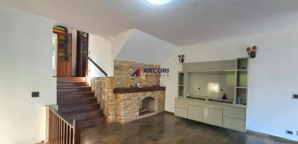 Casa com 4 Quartos para alugar, 450m² no Belvedere, Belo Horizonte