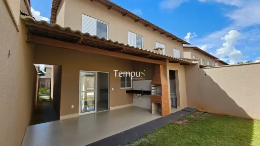 Sobrado com 3 Quartos à venda, 116m² no Sítios Santa Luzia, Aparecida de Goiânia