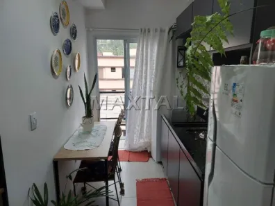 Apartamento com 1 Quarto à venda, 28m² no Santana, São Paulo
